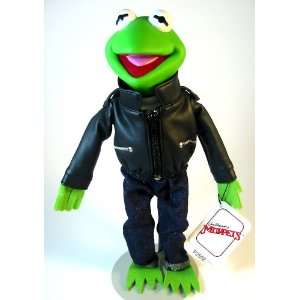   Jim Hensons Muppets ~ The Green Machine 13 Kermit 1991 Toys & Games