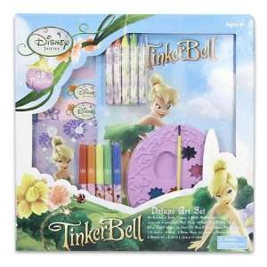  Disney Fairies Tinkerbell All in One Art Set Toys & Games