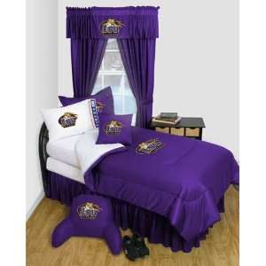   Tigers Louisiana State Dorm Bedding Comforter Set