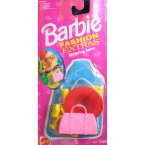  Barbie Fashion Extras Shopping Spree (1992 Arcotoys 