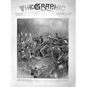 1898 War Omdurman Charge Lancers Neufeld Khalifa