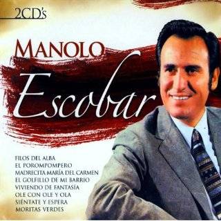 Los Grandes Éxitos de Manolo Escobar (The Best of Manolo Escobar) by 