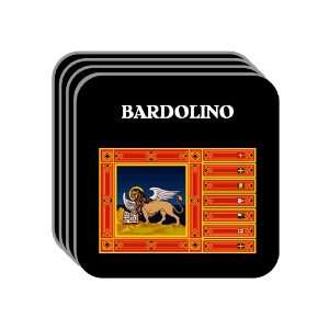  Italy Region, Veneto   BARDOLINO Set of 4 Mini Mousepad 