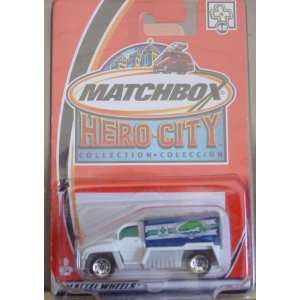  Matchbox Hero City Fire Tanker Treasure Hunt Toys & Games