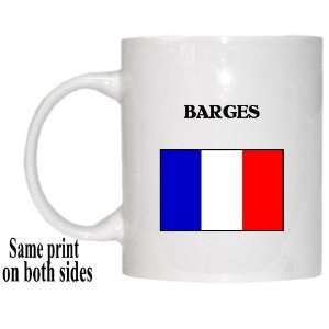  France   BARGES Mug 