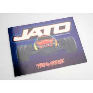  Traxxas 5599 Manual Jato Toys & Games