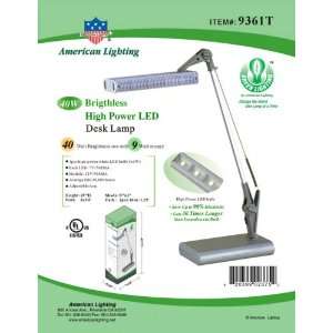  High Power LED Desk Lamp
