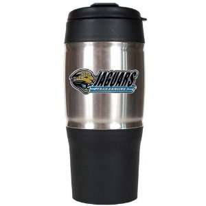   Jaguars 18oz Stainless Steel Travel Mug