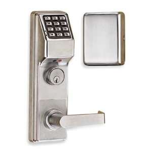 TRILOGY BY ALARM LOCK ETPDLS1G26DS8GR Battery Operated 