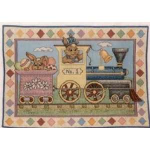  Bunny Rabbit Childrens Placemats