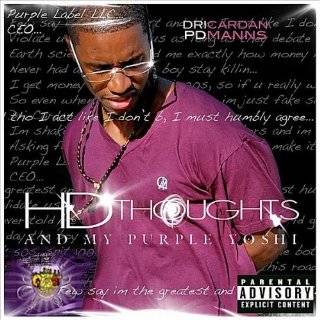 HD Thoughts and My Purple Yoshi [Explicit] by Dri Cardan Pd Manns 