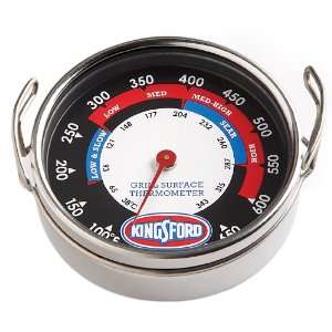  Kingsford Grill Surface Thermometer Patio, Lawn & Garden