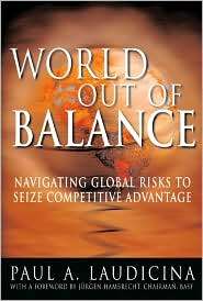 World Out of Balance, (0071439188), Paul A. Laudicina, Textbooks 