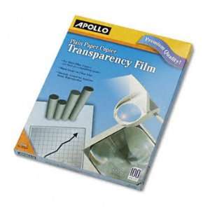  Plain Paper Copier Transparency Film Electronics