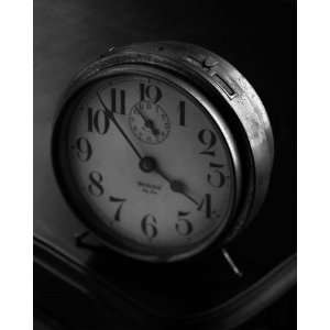  Clock, Limited Edition Photograph, Home Decor Artwork 