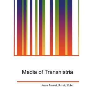  Media of Transnistria Ronald Cohn Jesse Russell Books