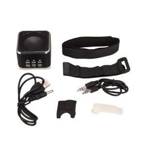   Mini Multimedia Speaker SZ 01 With TF Card Slot / FM Electronics