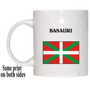  Basque Country   BASAURI Mug 