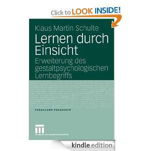  ) (German Edition) Klaus Martin Schulte  Kindle Store