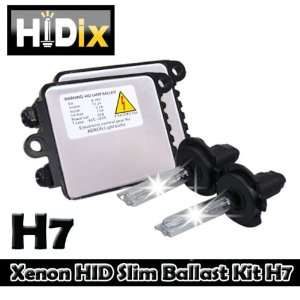   High Intensity Discharge Conversion (H7 10000K Kit)
