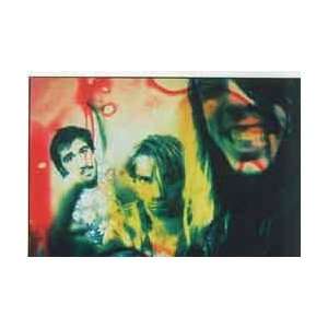   Rock Posters Nirvana   Group (Oily)   62x88cm