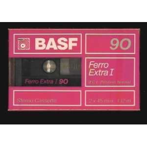  BASF Ferro Extra I   90 min. Electronics