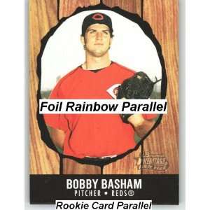  2003 Bowman Heritage Rainbow #218 Bobby Basham KN RC 