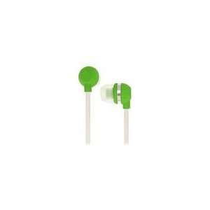  Kono Audio Kidzsafe Earbuds Headphones 3.5mm Green 