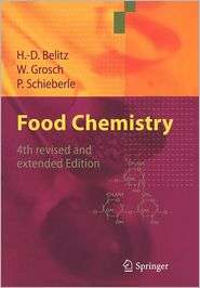 Food Chemistry, (354069935X), H. D. Belitz, Textbooks   