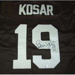  Bernie Kosar Autographed Jersey