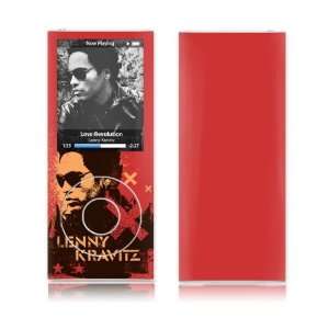    4th Gen  Lenny Kravitz  Stencil Red Skin  Players & Accessories