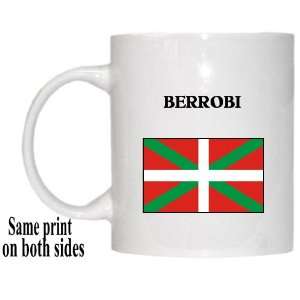  Basque Country   BERROBI Mug 