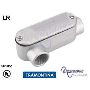  Tramontina Aluminum Conduit Body LR 1