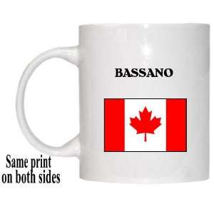  Canada   BASSANO Mug 