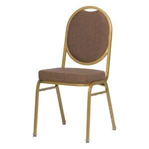  Set of 2 Austin Steel Stacking Banquet Chair