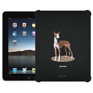  Ibizan Hound on iPad 1st Generation XGear Blackout Case 