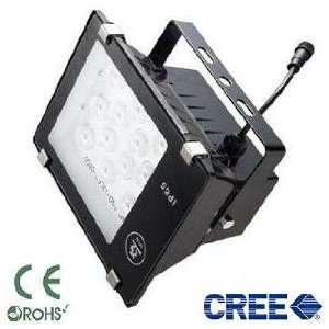  GreenLEDBulb RGB 36 Watt CREE LED flood light with a 