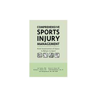  Comprehensive Sports Injury Management