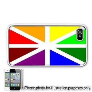  Batasuna Flag Apple Iphone 4 4s Case Cover White 