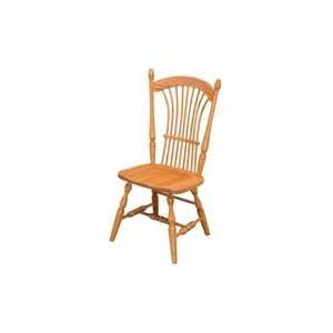  Amish Wheat Dining Chair