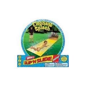    Junior Elephant Splash Slip N Slide Water Slide Toys & Games