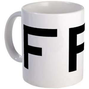  FFS Internet Mug by 