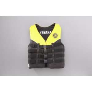  Yamaha 4 Buckle PFD