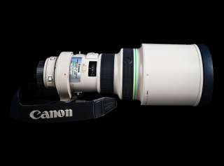 Canon Telephoto EF 400mm f/4.0 DO IS USM Autofocus Lens 013803004991 
