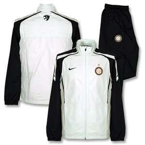 2011 Inter Milan Woven Warm Up Suit 