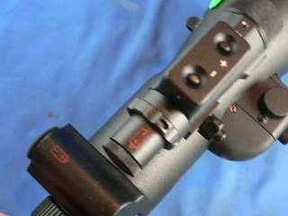 ATN Aries 330 Warrior   Night Vision Rifle Scope  