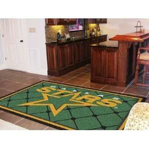  Dallas Stars 5 x 8 Area Rug Carpet