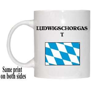 Bavaria (Bayern)   LUDWIGSCHORGAST Mug