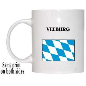 Bavaria (Bayern)   VELBURG Mug