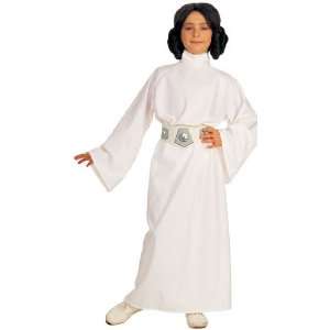   Child Princess Leia Costume   Kids Star Wars Costumes Toys & Games